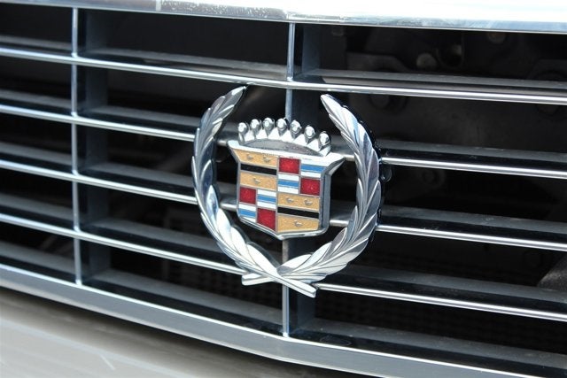 1993 Cadillac Allante 2dr Coupe Convertible