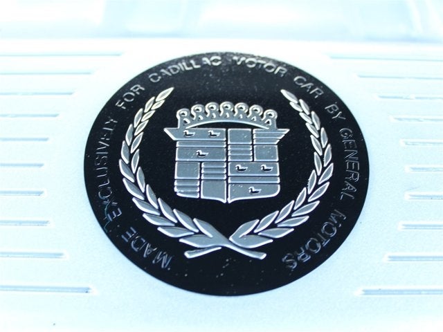 1993 Cadillac Allante 2dr Coupe Convertible