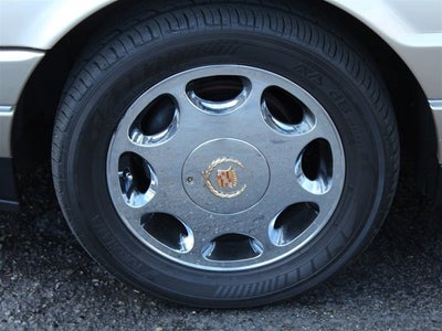 1993 Cadillac Allante 2dr Coupe Convertible