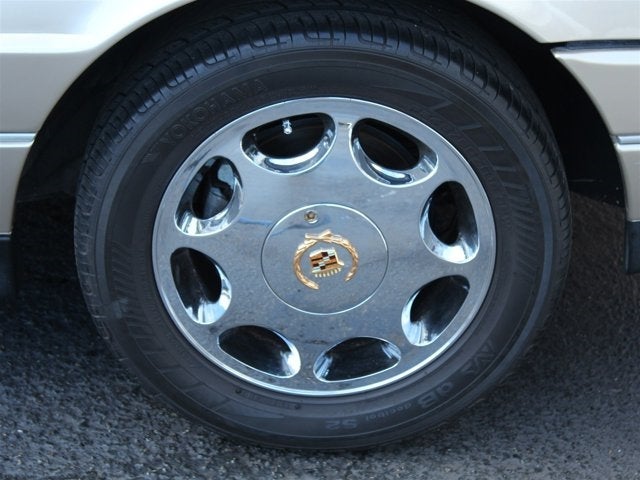 1993 Cadillac Allante 2dr Coupe Convertible