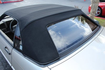 1993 Cadillac Allante 2dr Coupe Convertible