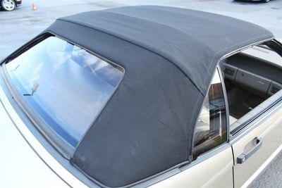 1993 Cadillac Allante 2dr Coupe Convertible