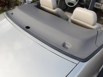 1993 Cadillac Allante 2dr Coupe Convertible