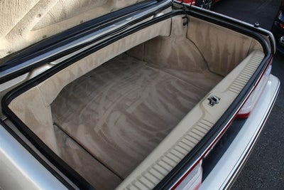 1993 Cadillac Allante 2dr Coupe Convertible