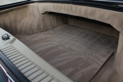 1993 Cadillac Allante 2dr Coupe Convertible