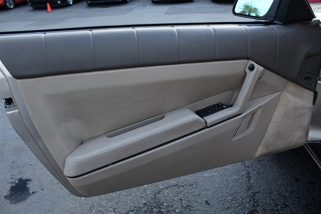 1993 Cadillac Allante 2dr Coupe Convertible