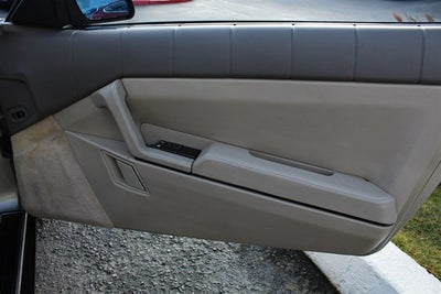 1993 Cadillac Allante 2dr Coupe Convertible