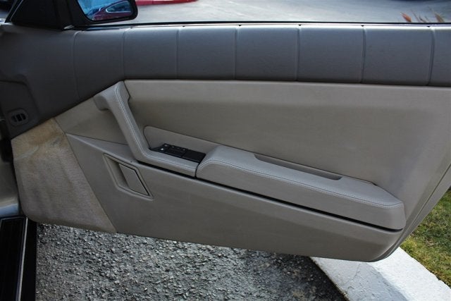 1993 Cadillac Allante 2dr Coupe Convertible