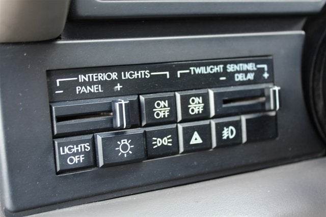 1993 Cadillac Allante 2dr Coupe Convertible