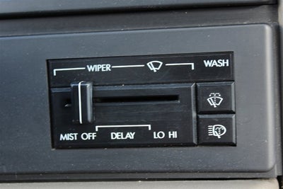 1993 Cadillac Allante 2dr Coupe Convertible