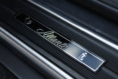 1993 Cadillac Allante 2dr Coupe Convertible