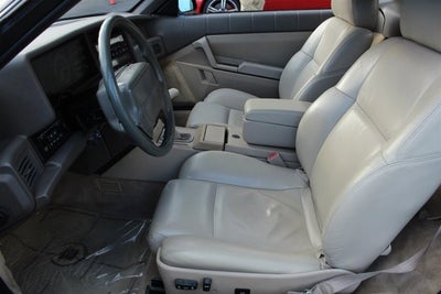 1993 Cadillac Allante 2dr Coupe Convertible