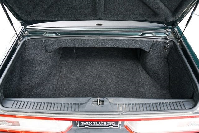 1993 Cadillac Allante' 2dr Coupe Convertible