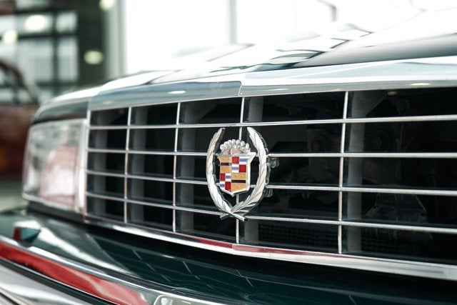 1993 Cadillac Allante' 2dr Coupe Convertible