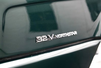 1993 Cadillac Allante' 2dr Coupe Convertible