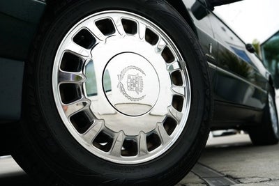 1993 Cadillac Allante' 2dr Coupe Convertible