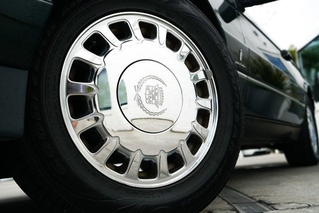 1993 Cadillac Allante' 2dr Coupe Convertible