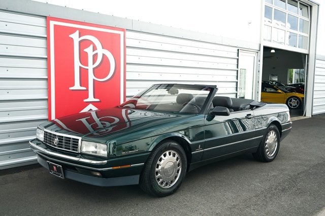 1993 Cadillac Allante' 2dr Coupe Convertible