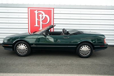 1993 Cadillac Allante' 2dr Coupe Convertible