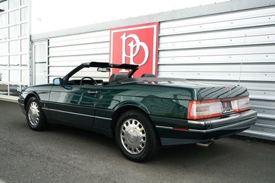 1993 Cadillac Allante' 2dr Coupe Convertible