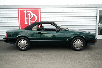 1993 Cadillac Allante' 2dr Coupe Convertible