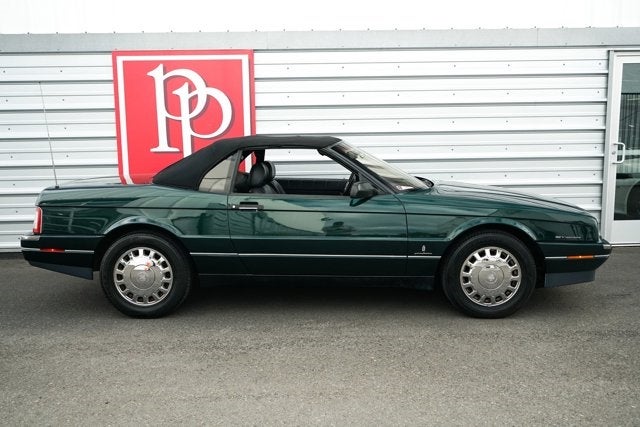 1993 Cadillac Allante' 2dr Coupe Convertible