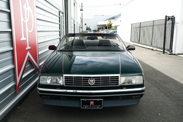 1993 Cadillac Allante' 2dr Coupe Convertible
