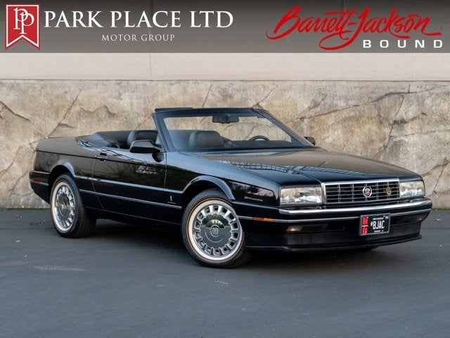 1993 Cadillac Allante 2dr Coupe Convertible