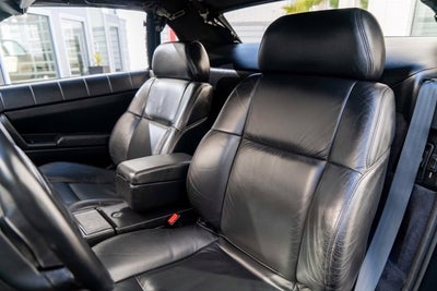 1993 Cadillac Allante 2dr Coupe Convertible