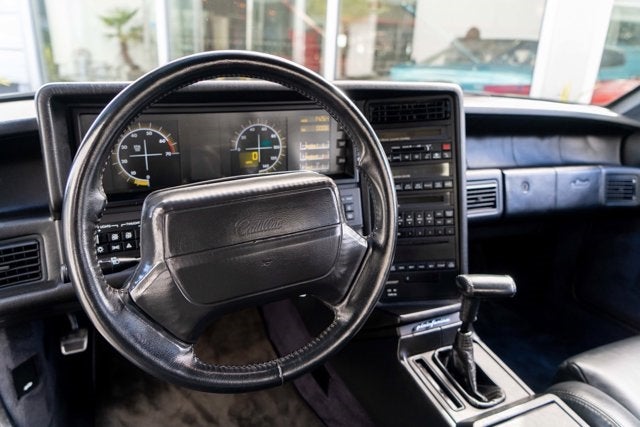 1993 Cadillac Allante 2dr Coupe Convertible