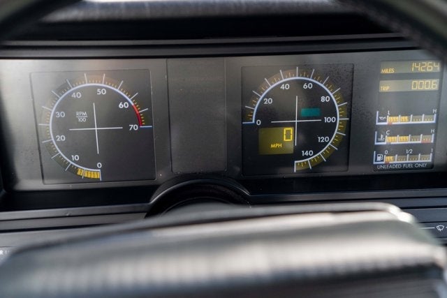 1993 Cadillac Allante 2dr Coupe Convertible