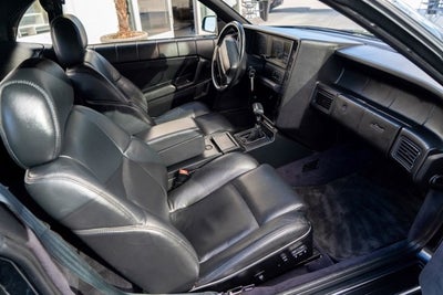 1993 Cadillac Allante 2dr Coupe Convertible