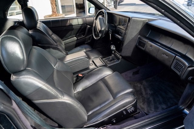 1993 Cadillac Allante 2dr Coupe Convertible