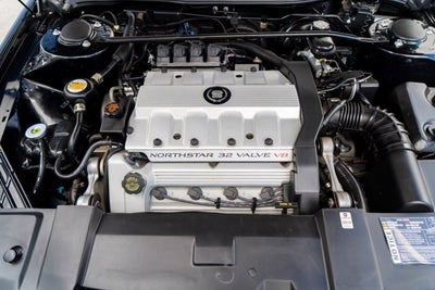 1993 Cadillac Allante 2dr Coupe Convertible