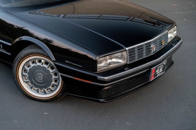 1993 Cadillac Allante 2dr Coupe Convertible