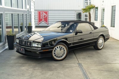 1993 Cadillac Allante 2dr Coupe Convertible