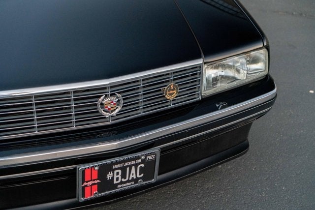 1993 Cadillac Allante 2dr Coupe Convertible