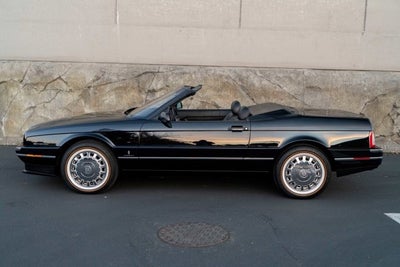 1993 Cadillac Allante 2dr Coupe Convertible