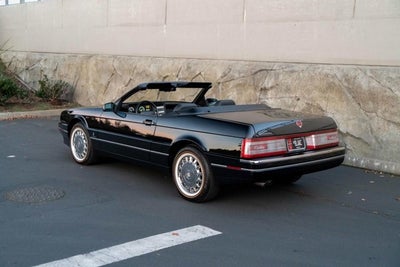 1993 Cadillac Allante 2dr Coupe Convertible