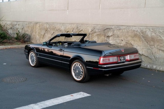 1993 Cadillac Allante 2dr Coupe Convertible