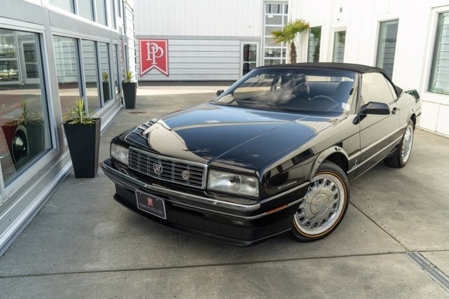 1993 Cadillac Allante 2dr Coupe Convertible
