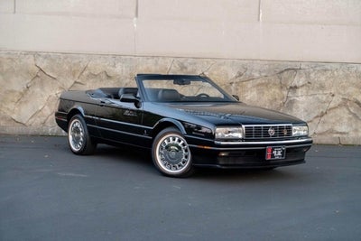 1993 Cadillac Allante 2dr Coupe Convertible