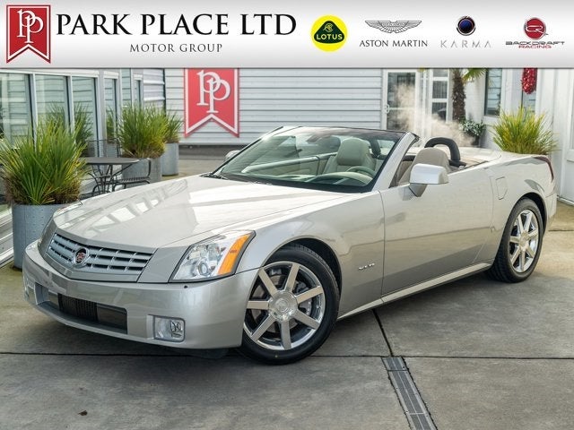 2006 Cadillac XLR 2dr Convertible