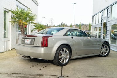 2006 Cadillac XLR 2dr Convertible