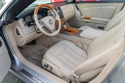 2006 Cadillac XLR 2dr Convertible