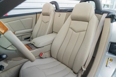 2006 Cadillac XLR 2dr Convertible