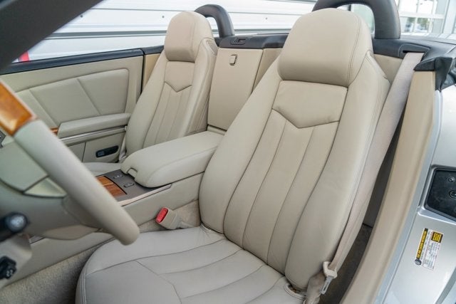 2006 Cadillac XLR 2dr Convertible