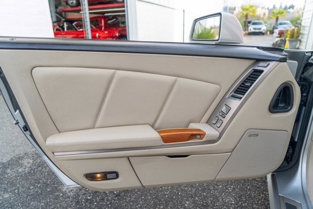 2006 Cadillac XLR 2dr Convertible