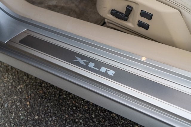 2006 Cadillac XLR 2dr Convertible