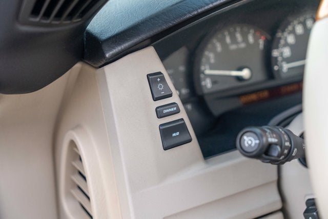 2006 Cadillac XLR 2dr Convertible